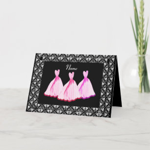 COUSIN - Invitation d'une demoiselle d'honneur PIN