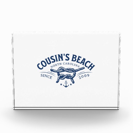 Cousin’s Beach, NC The Summer I Turned Pretty Fotoblokken (Voorkant)