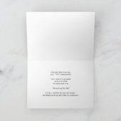 COUSIN Sois mon garçon d'honneur Invitation de ma (Intérieur)