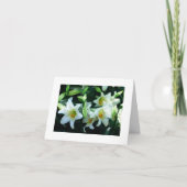 *COUSIN* U WORDT GELOOFD EENVOUDIGER KAART (Voorkant)