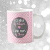 Cousins ! Cadeau spécial amitié Mug