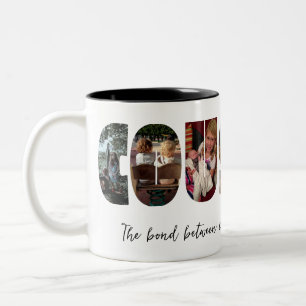 Cousins Photo Collage Mug