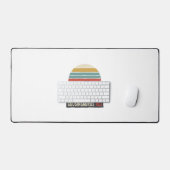 Cousinsaurus Rex Funny Dinosaur Vintage Shirt Desi (Clavier et souris)