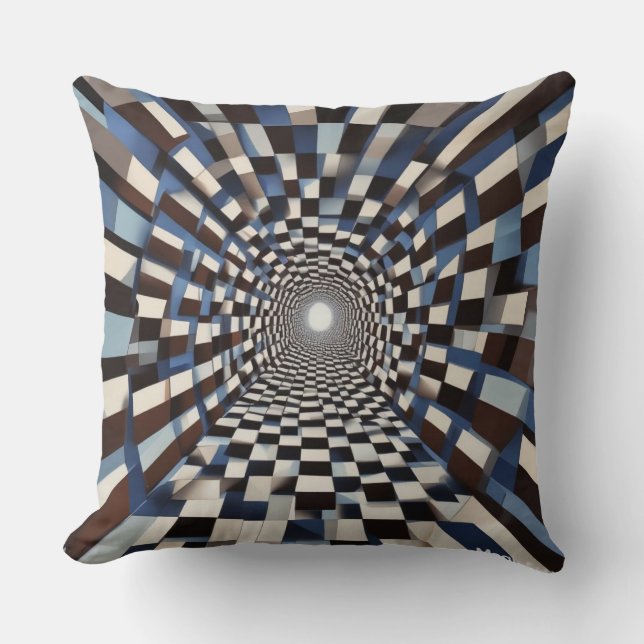 Coussin (Recto)