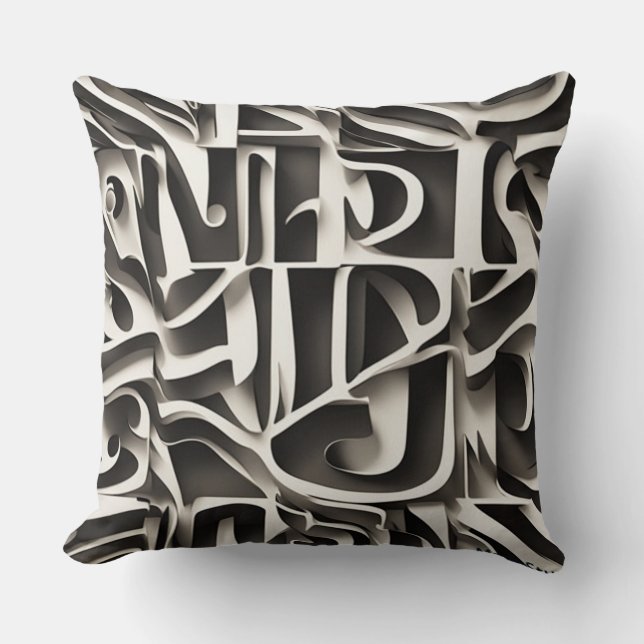 Coussin (Recto)