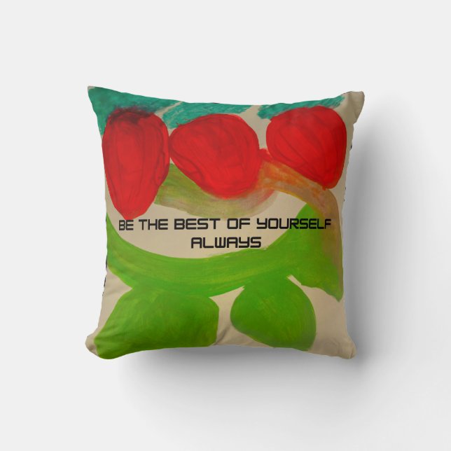 Coussin (Recto)