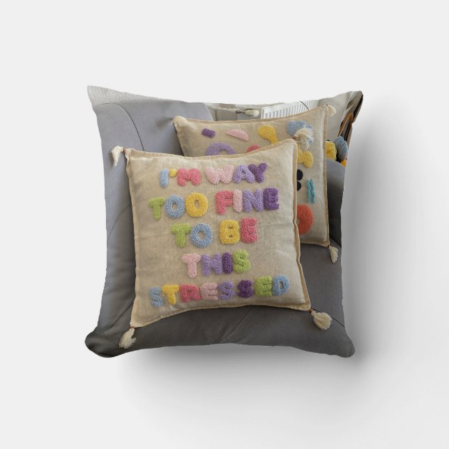coussin (Recto)