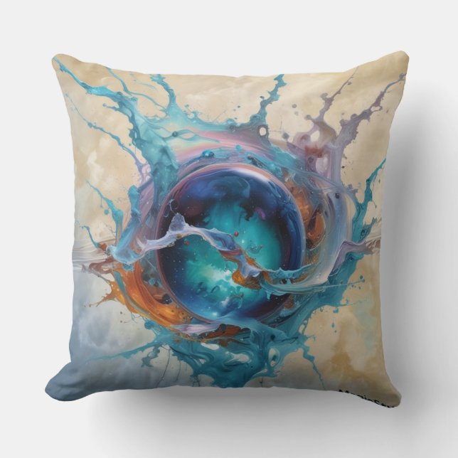 Coussin (Recto)