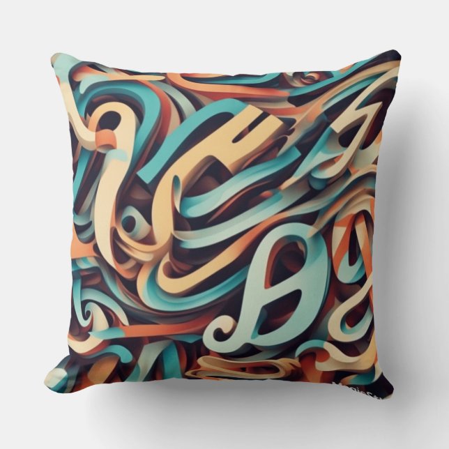 Coussin (Recto)