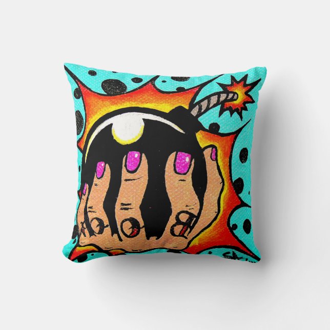Coussin (Recto)