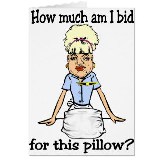 Coussin ?