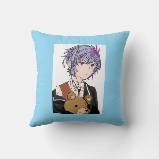 coussin (Verso)