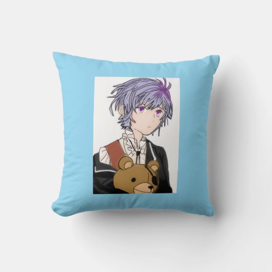 coussin (Recto)