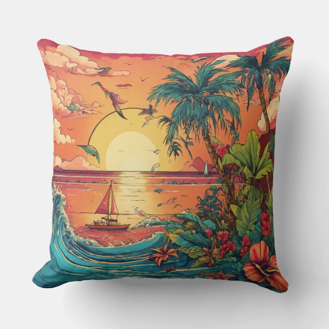 Coussin (Recto)