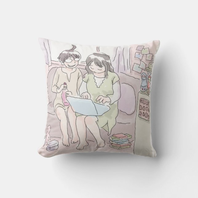 Coussin さ に し い ョ じ ク des  (Recto)