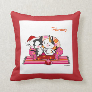 Coussin 「サンタになりたかったTomCatの365日」からの