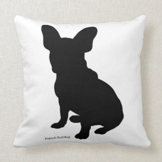 Coussin フレンチ・ブルドッグ クッション french bulldog Cushion