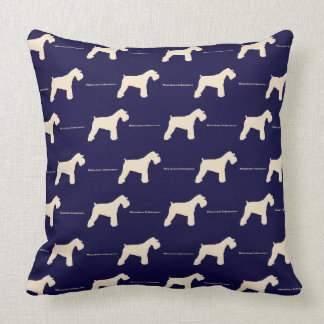 COUSSIN ミニチュア・シュナウザー BL