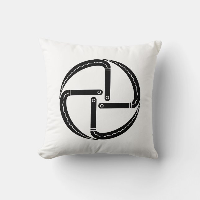 COUSSIN 四つ鎌 (Recto)