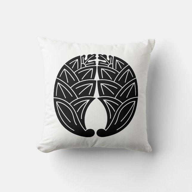 COUSSIN 抱き茗荷 (Recto)