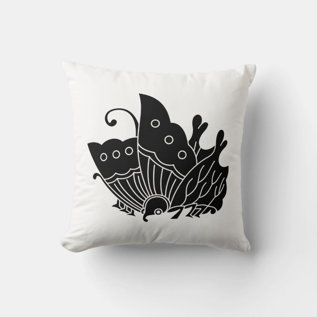 COUSSIN 織田蝶 (Recto)
