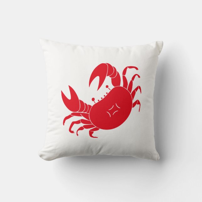 COUSSIN 踊り蟹 (Recto)