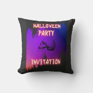 COUSSIN 骸骨イラストのハロウィンパーティー用