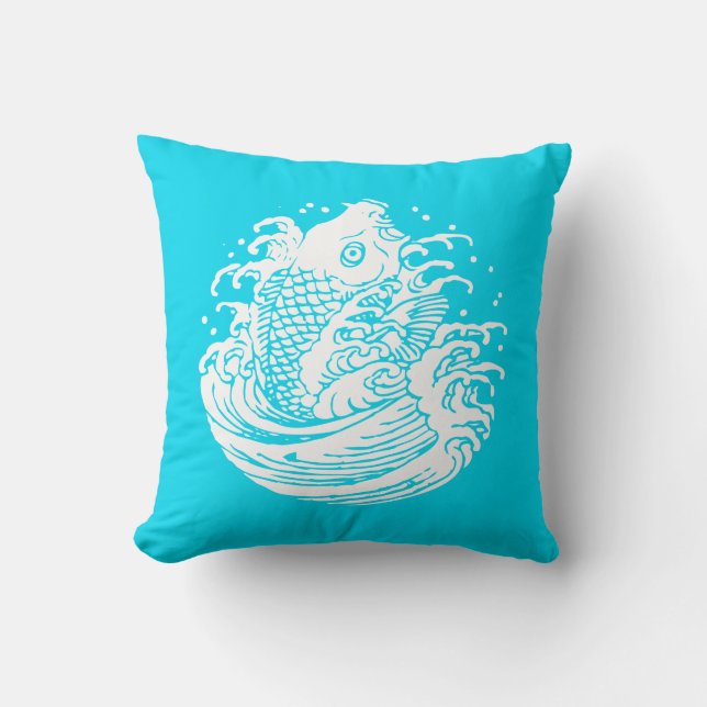 COUSSIN 鯉に水 (Recto)