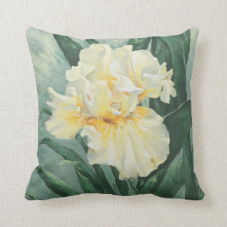 Coussin 0434 Crème Iris