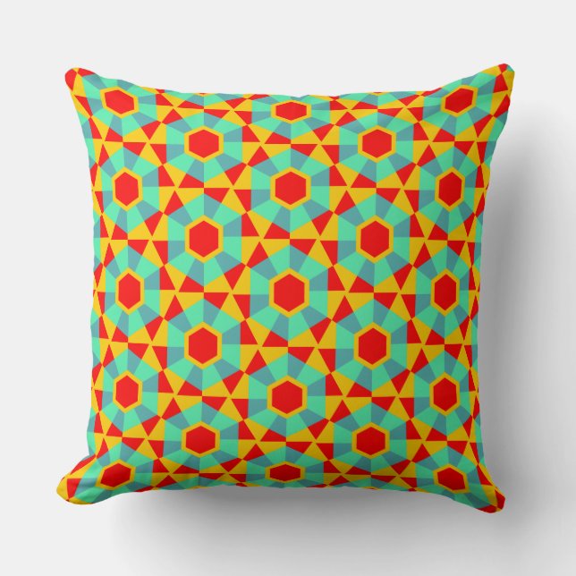Coussin 060614 géométrique (Recto)