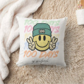 Coussin 100 jours de classe, cent jours de classe (Couverture)
