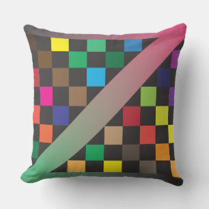 Coussin 100 nuances zorro