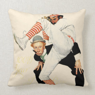 Coussin 100th Anniversaire de base-ball