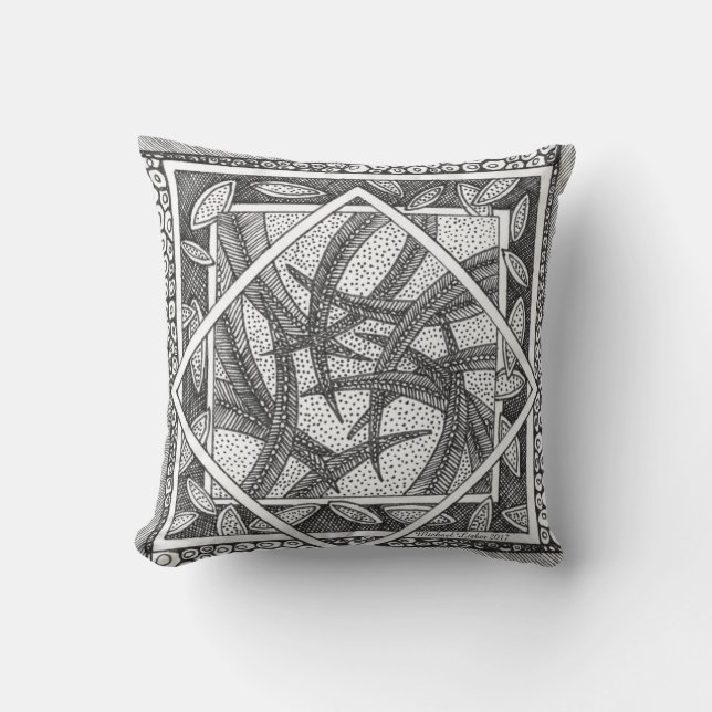 Coussin #11 de Lieber (Recto)