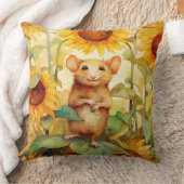 Coussin 12 sur 17 Jardin de tournesol Miceville (Couverture)