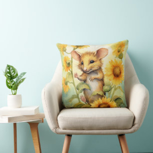 Coussin 15 sur 17 Jardin de tournesol Miceville
