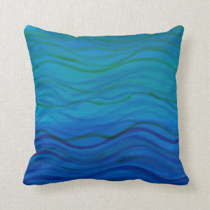 Coussin 16" de l'eau x16 "