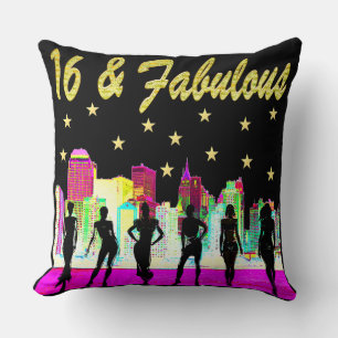 COUSSIN 16 ET CONCEPTION DE DIVA NYC FABULEUSE