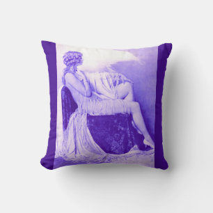 Coussin 1928 fille de Ziegfeld