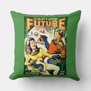 Coussin 1944 Capitaine Impression de couverture Future
