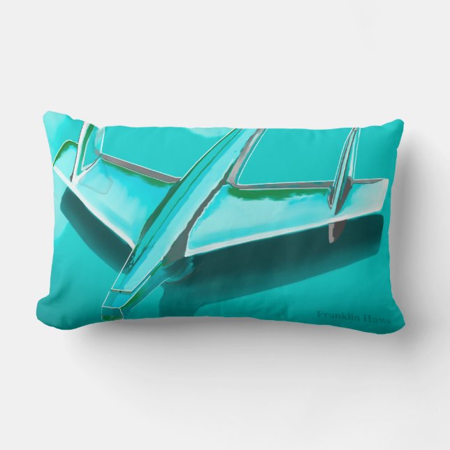 Coussin 1955 de Chevy (Recto)