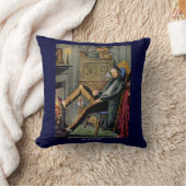 Coussin 19e siècle (Couverture)