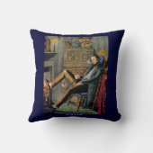 Coussin 19e siècle (Verso)