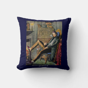Coussin 19e siècle