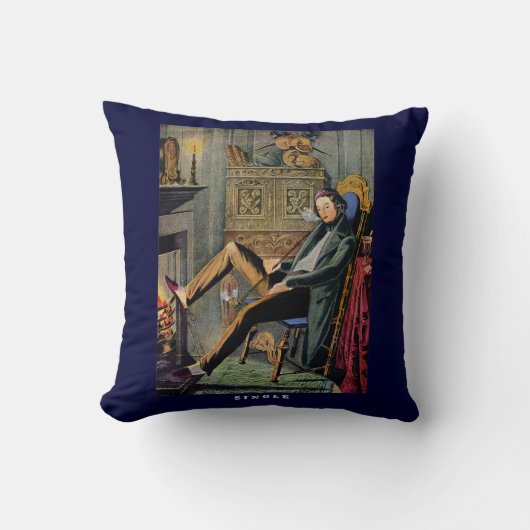 Coussin 19e siècle (Recto)