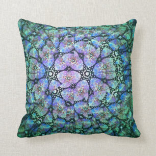 Coussin #1 de kaléidoscope