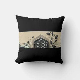 Coussin 1 Gorille de Silverback contre 100 humains_3