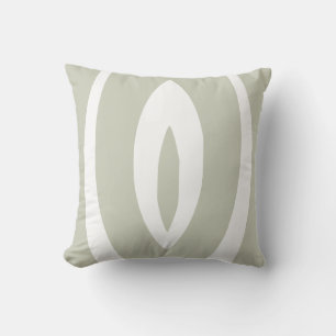 Coussin 1 Nature Rythmique Minimaliste
