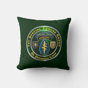 Coussin 1er Groupe des forces spéciales