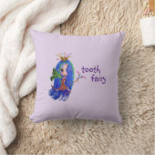 Coussin 1re Visite De La Grande Poupée Des Oeil De La Cute (Couverture)